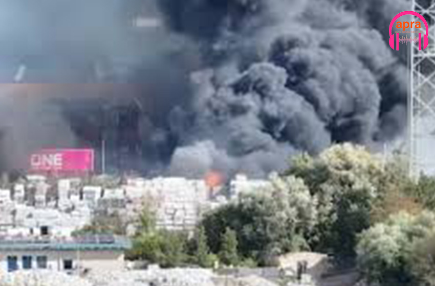 Incendie au port de Hambourg : une voiture déclenche une série d'explosions