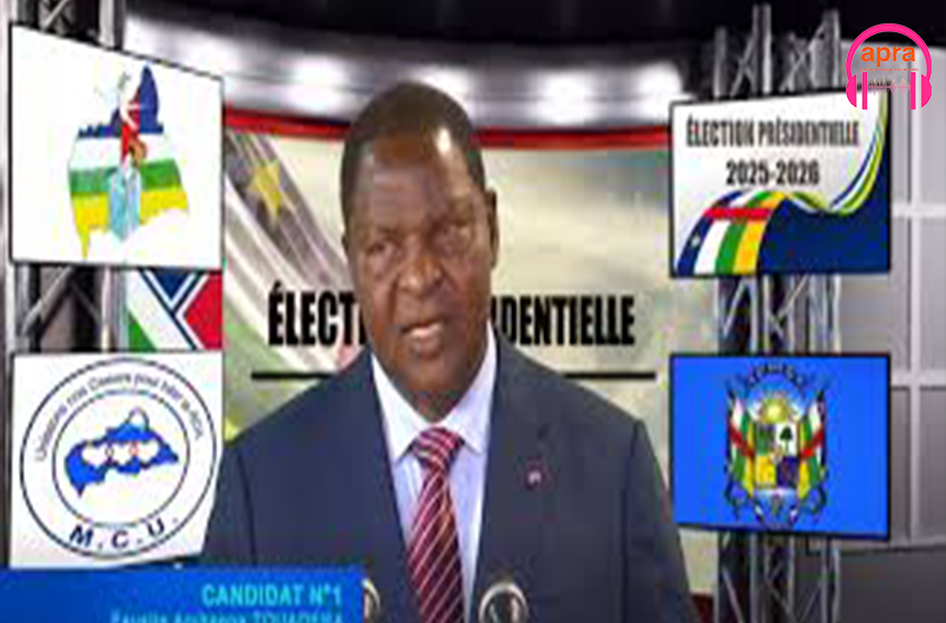 Centrafrique. Compte à rebours lancé pour le scrutin du 28 décembre.