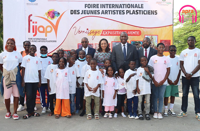 Culture/ La création en lumière : Une résidence artistique annonce la FIJAP 2025 à Abidjan