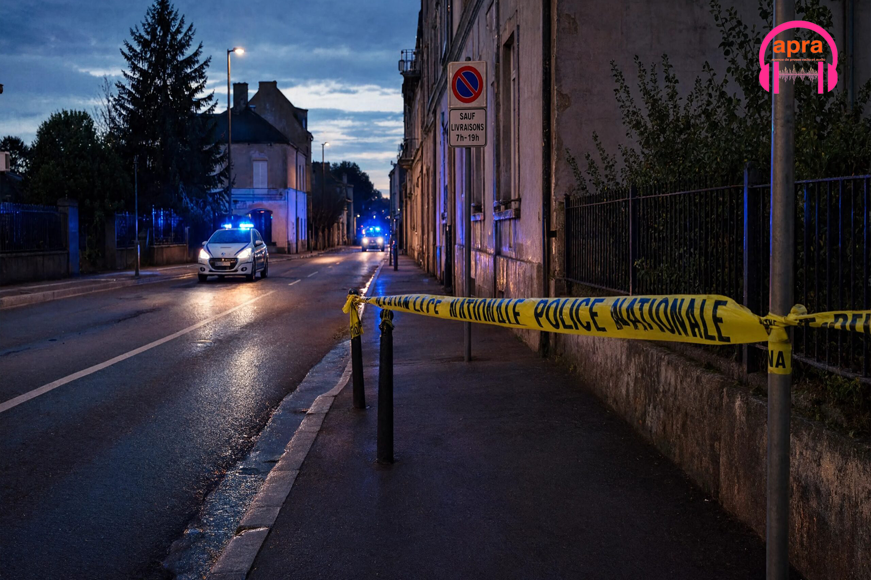 Actualité internationale / Drame en Suisse : fusillade sanglante lors d’une rave party à l’hippodrome d’Aarau.