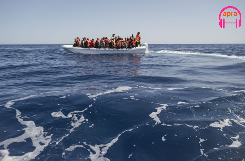 Immigration : 33 migrants en partance pour l’Angleterre, piégés par la marée