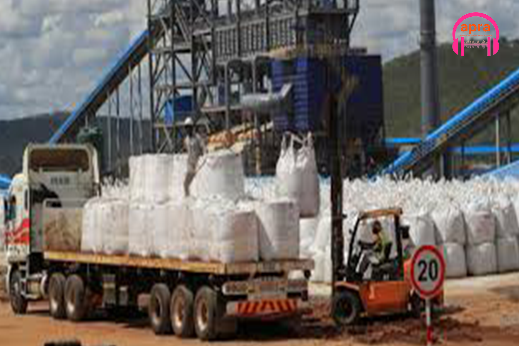 Lithium : Le Zimbabwe siffle la fin de la récréation et verrouille ses exportations.