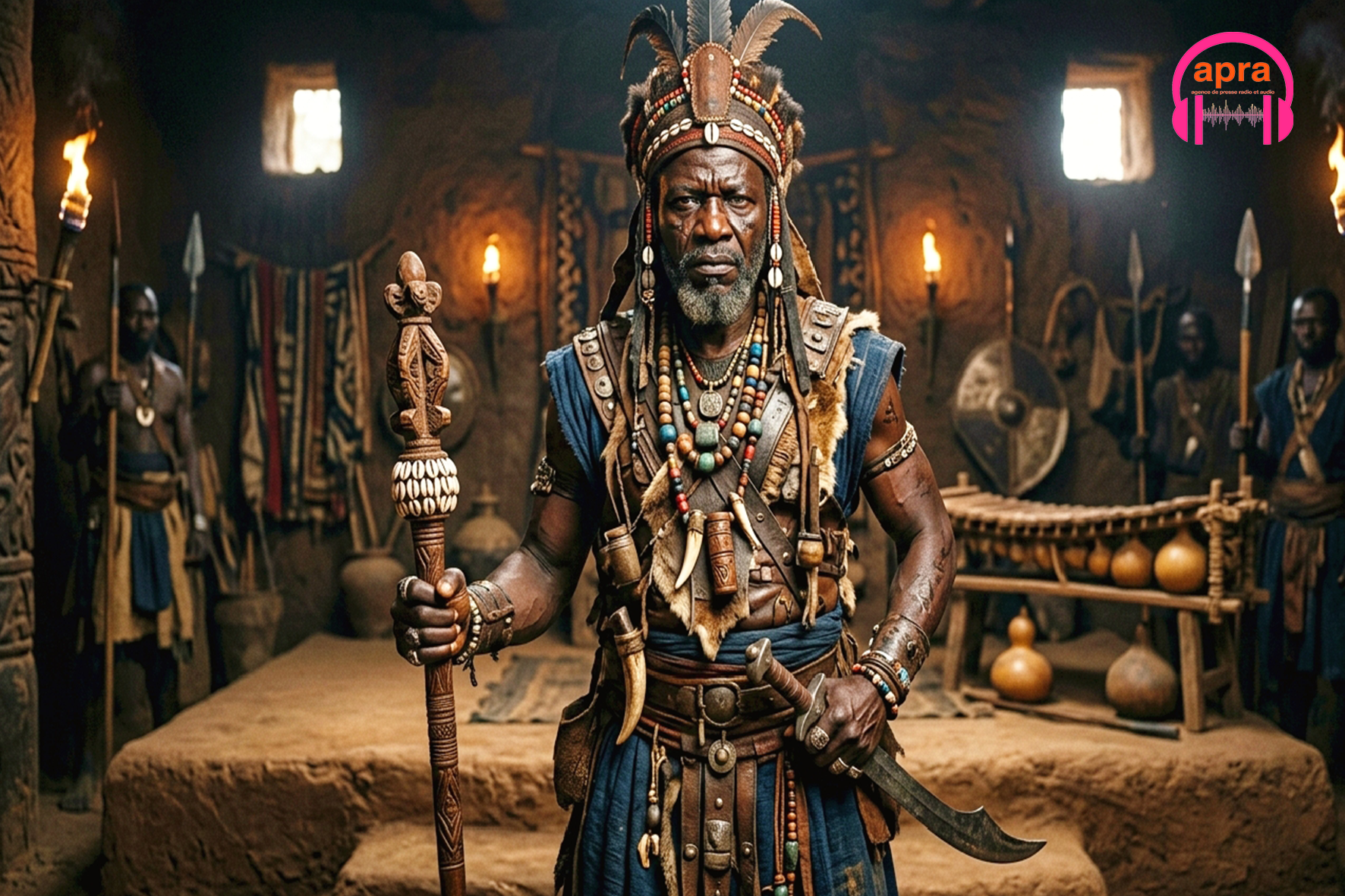 CULTURE / Soumangourou Kanté : tyran sanguinaire ou génie incompris ? Le double visage du roi du Sosso.