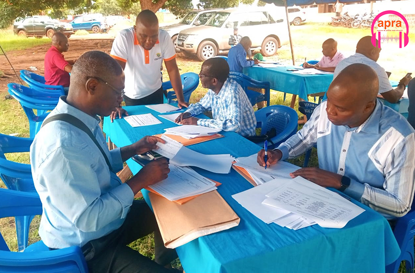 Enregistrement des déclarations de patrimoine : la HABG en mission spéciale dans les régions du Cavally, du Guemon, du Haut-Sassandra et de la Marahoue