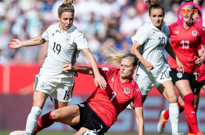 L'UEFA double les primes de participation féminine à l'Euro