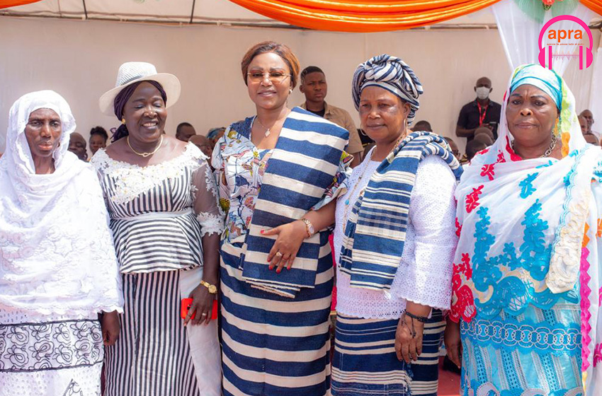 Mutilations génitales féminines : la ministre Nasseneba Touré lance un appel aux hommes et aux jeunes à s’investir davantage dans la lutte contre cette pratique