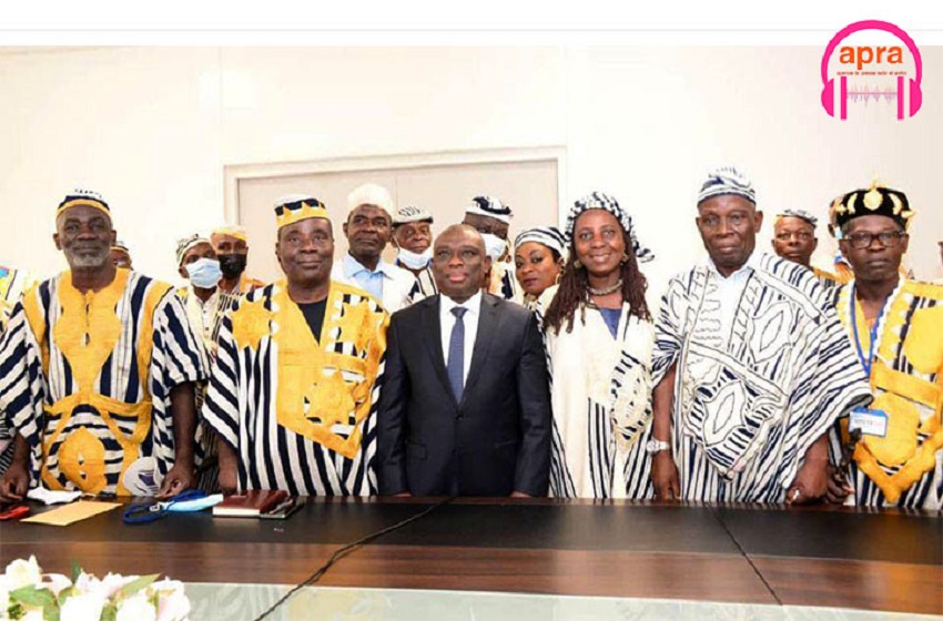 Côte d’Ivoire : 15 novembre, Journée nationale de la pax