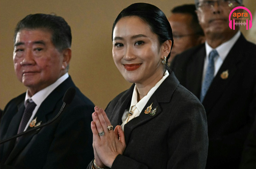Institution / Thaïlande : Le Premier ministre par intérim initie la dissolution du Parlement