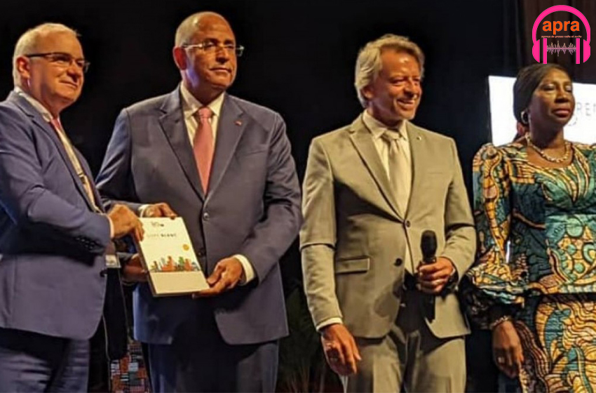 Economie : Patrick Achi ouvre les travaux du forum Affaires Afrique de l’Ouest (AO)- Union Européenne (UE)