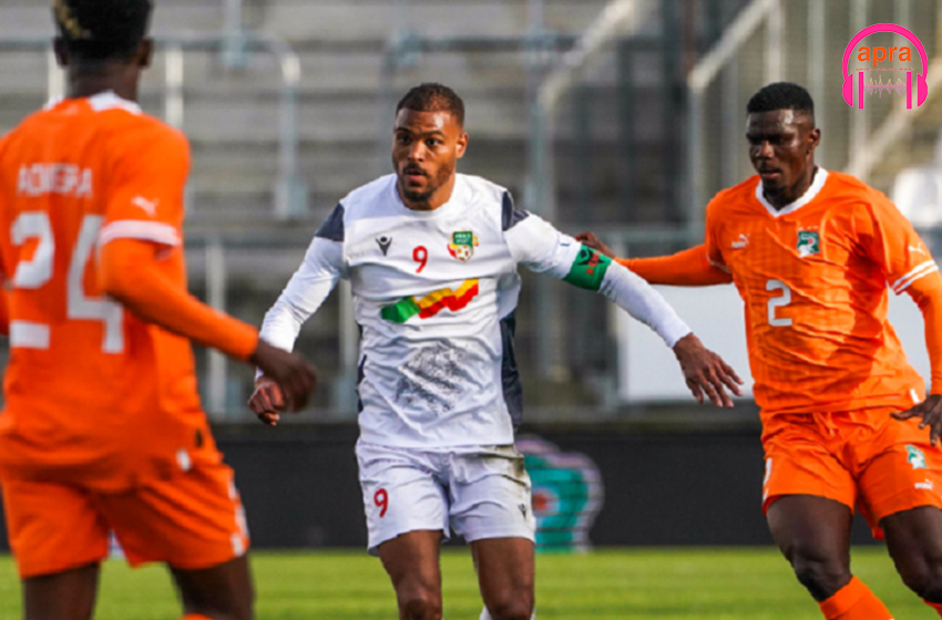 Football/ match amical international : Les champions d’Afrique et le Bénin se quittent sur un nul 2-2