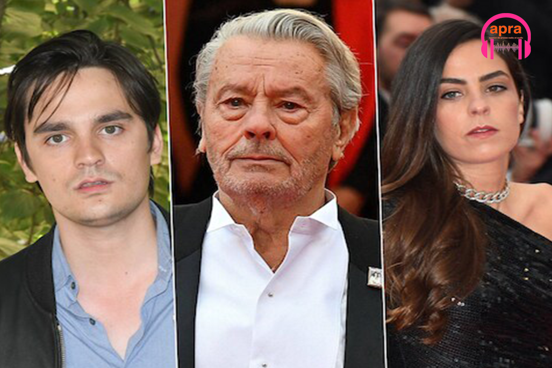 CINÉMA / Guerre des Delon : procès, enregistrements secrets et héritage sous tension.