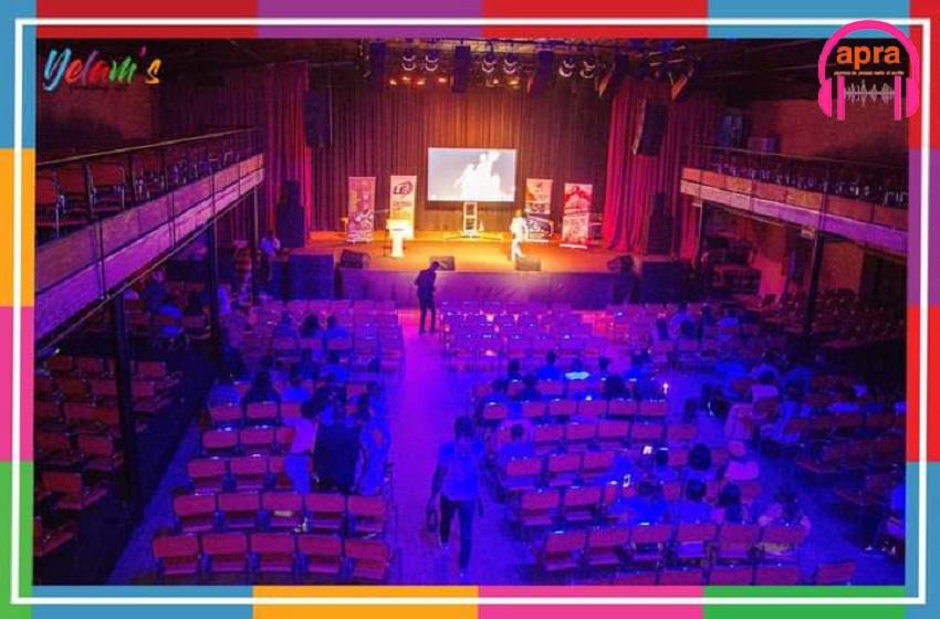 Culture : première édition du spectacle culturel ''mots et rythme''