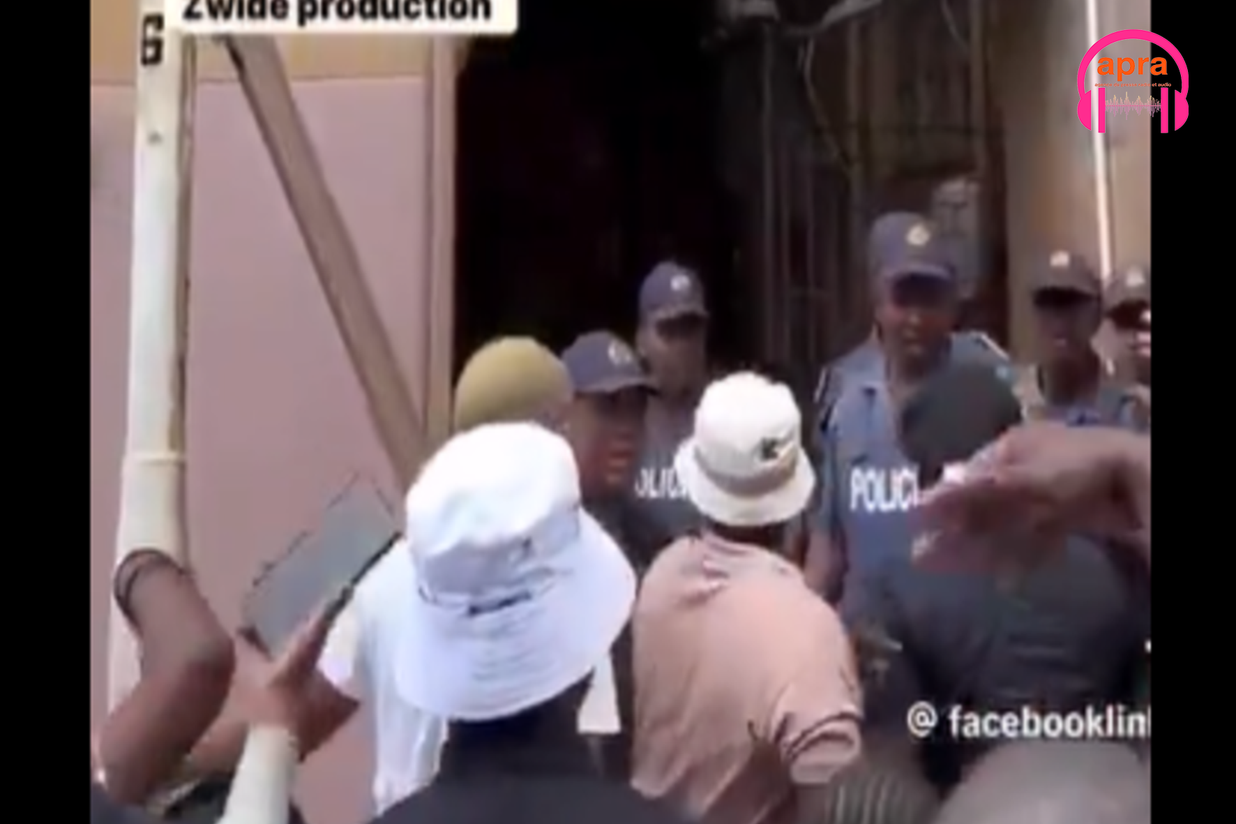 Société / Afrique du Sud : La xénophobie refait surface et ravive les tensions avec le Ghana.