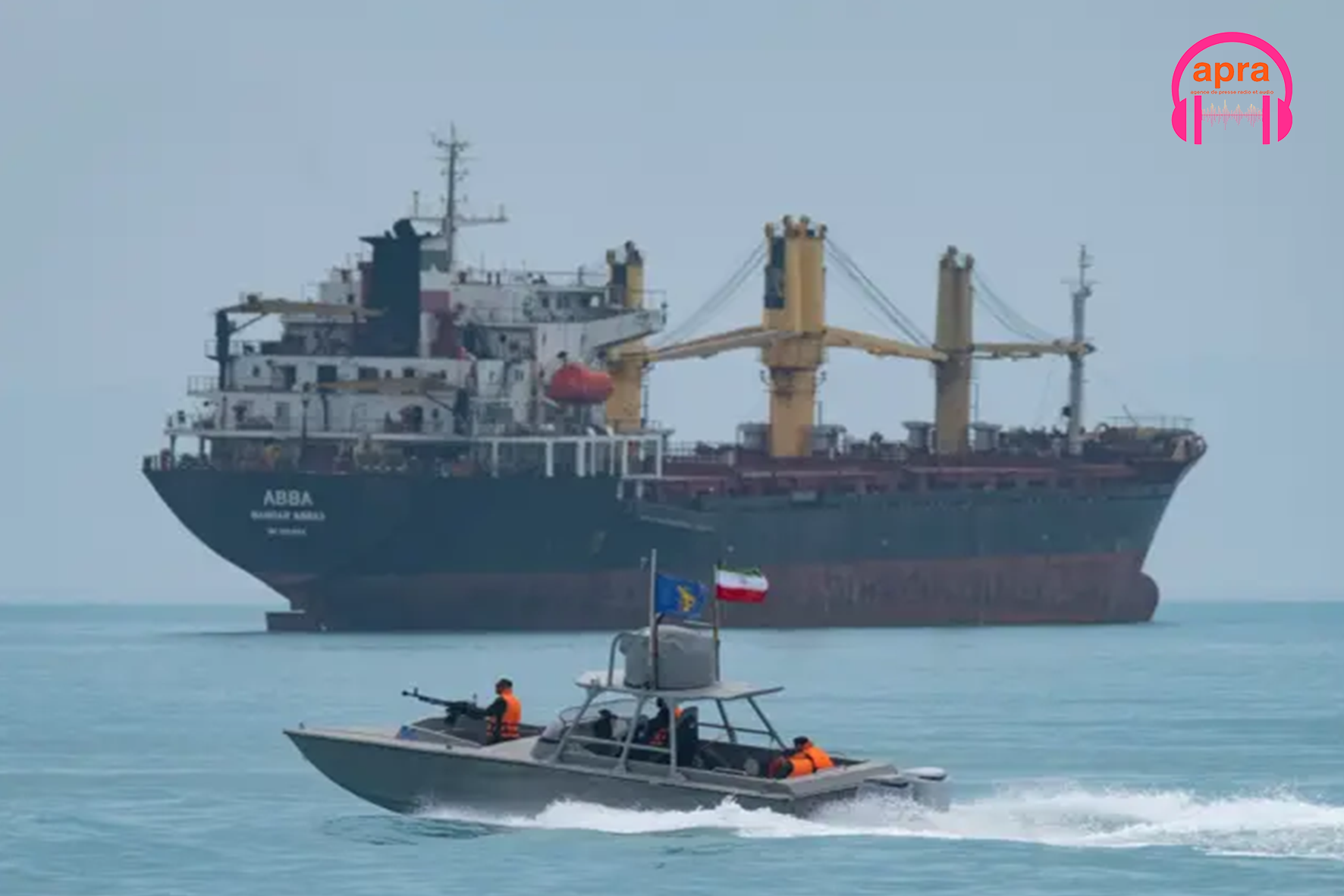 Actualité internationale : Blocus américain des ports iraniens et tensions croissantes autour du détroit d’Ormuz.