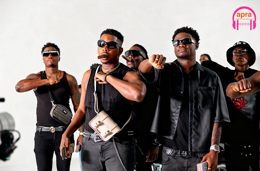 MUSIQUE / Côte d’Ivoire : Le tube planétaire « Coup du Marteau » suspendu par la justice ivoirienne pour litige de droits d’auteur.