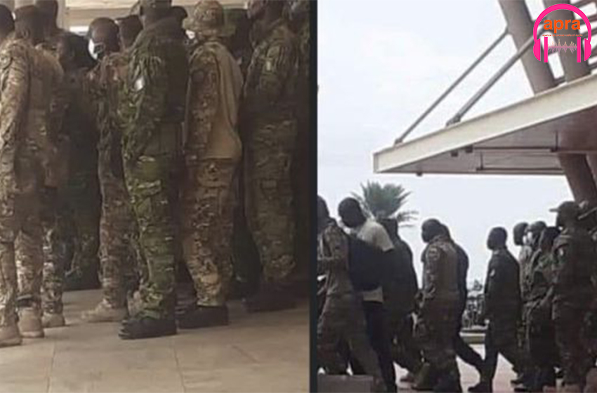 Relation Mali Côte d'Ivoire : Affaire « 49 militaires ivoiriens arrêtés au Mali » : Que cache cette affaire ?