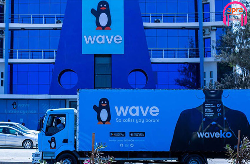 Yamoussoukro : les points de distribution Wave en grève. 