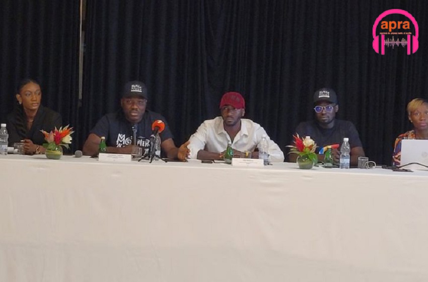 Le Mother Arica festival en Côte d’Ivoire.