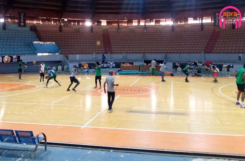 Le bal démarre le 11 mars, l'As Douane prêt pour la compétition