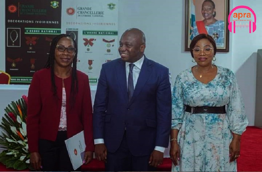 Grande chancellerie de Côte d’Ivoire : une conférence de presse pour redynamiser les activités