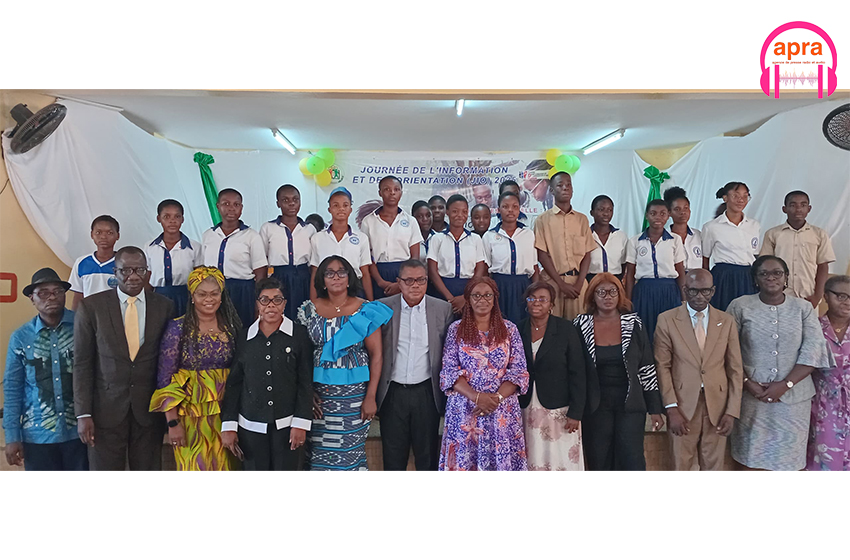 Insertion professionnelle des jeunes : l'Enseignement technique et professionnel au cœur des JIO 2025 à Abidjan