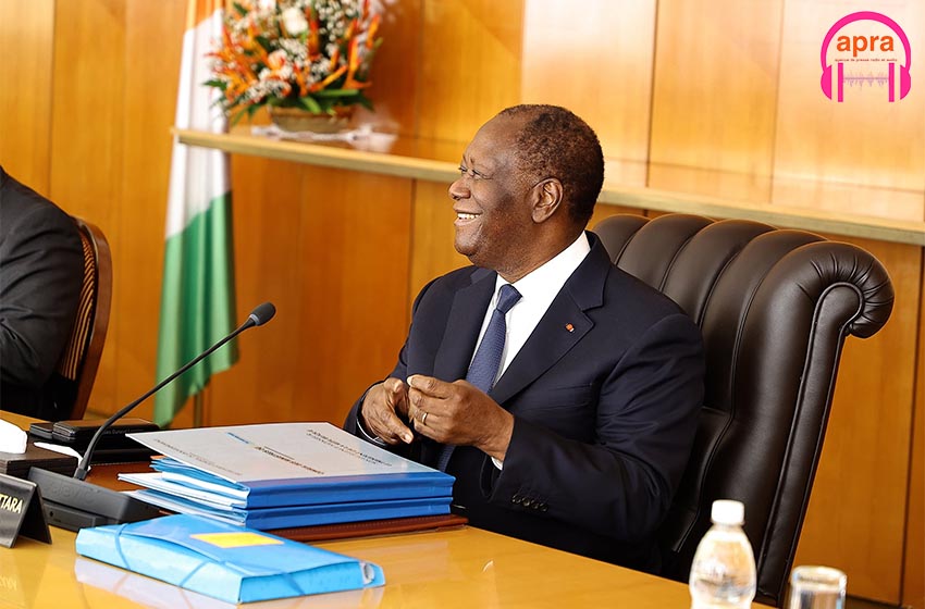 La Bonne gouvernance, au cœur de l'action gouvernementale en Côte d'ivoire.