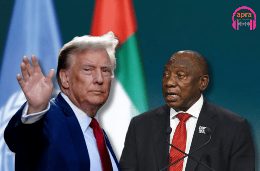 Diplomatie : Vives tensions entre Washington et Pretoria autour du G20 de 2026