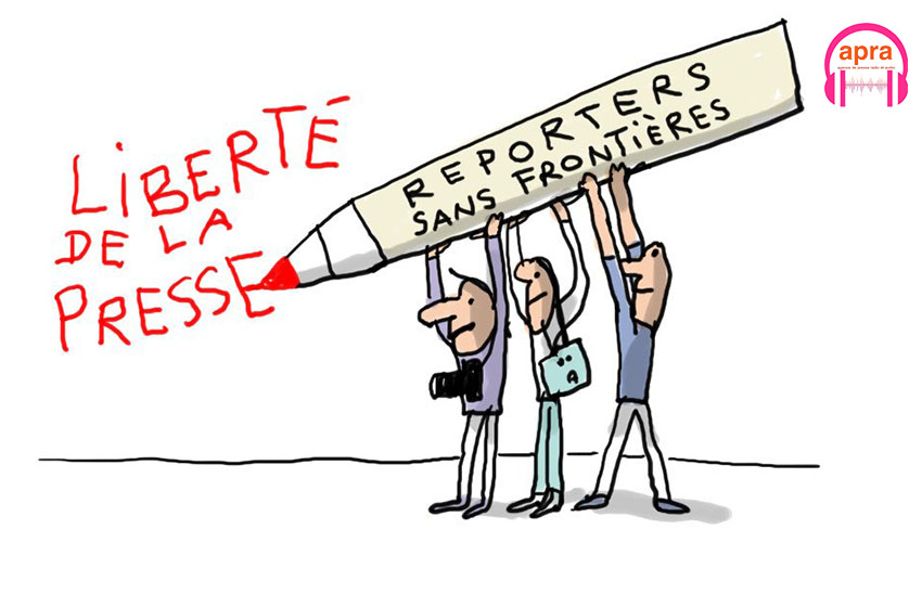 Liberté de la presse au Burkina Faso : Jeune Afrique suspendu !