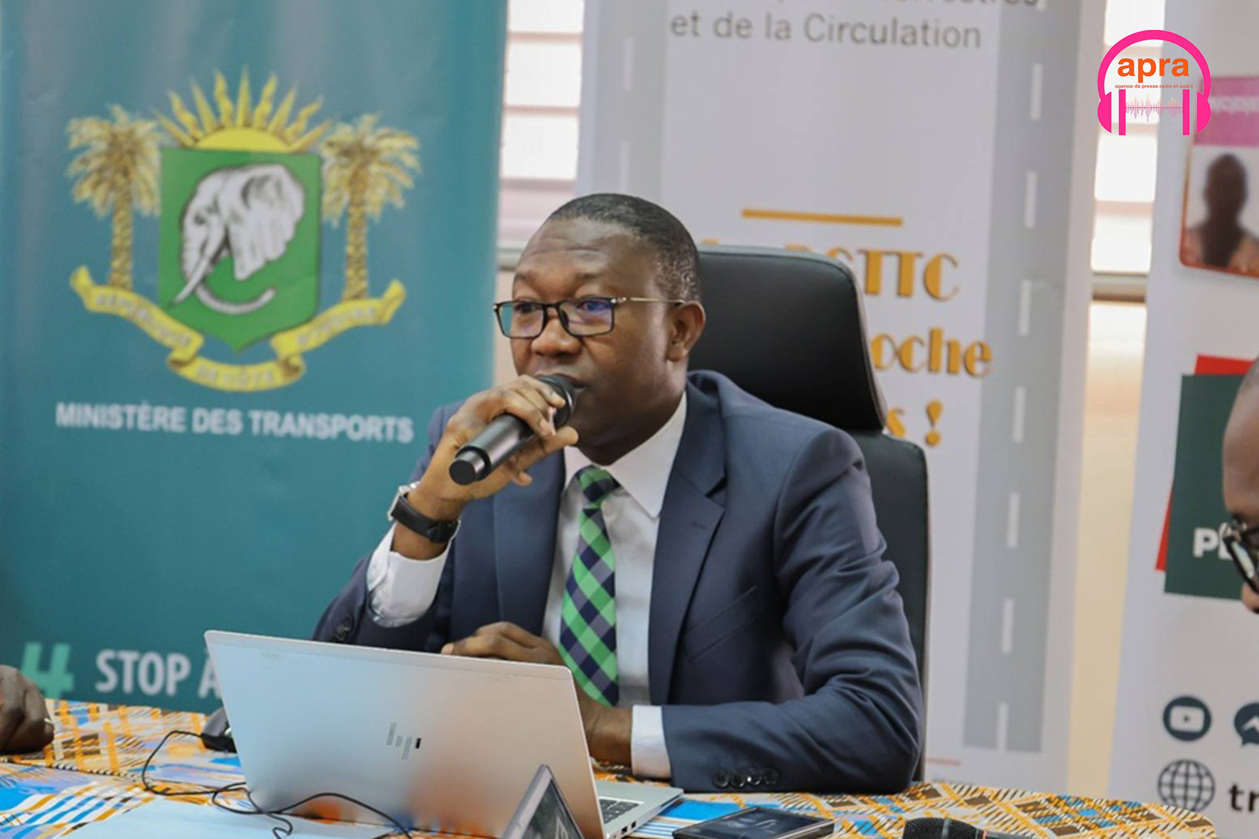 Sécurité routière : L’État sort les griffes contre les véhicules invisibles.