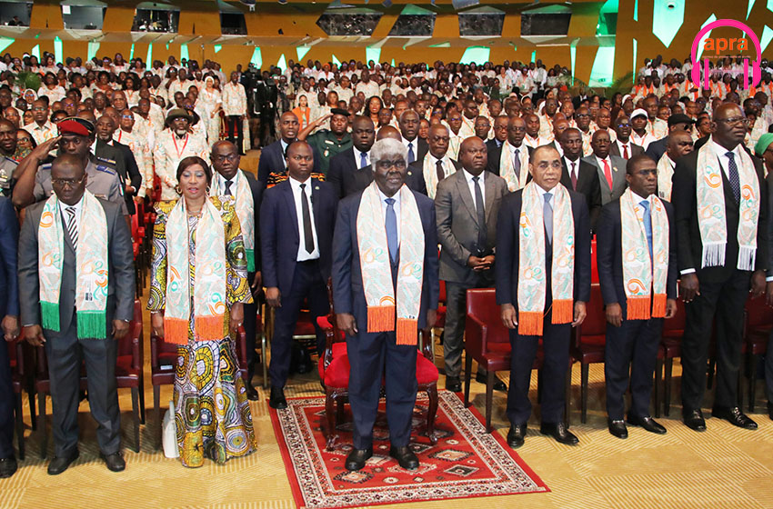 Institution : Le Trésor Public de Côte d’Ivoire célèbre ses 62 ans sous le signe de la digitalisation et de la coopération internationale