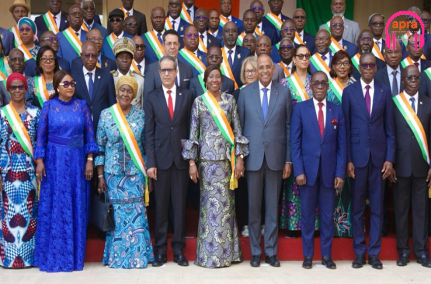 Institution / Côte d’Ivoire : Le Sénat ouvre sa session 2026 sous le sceau de la coopération et de la modernisation.