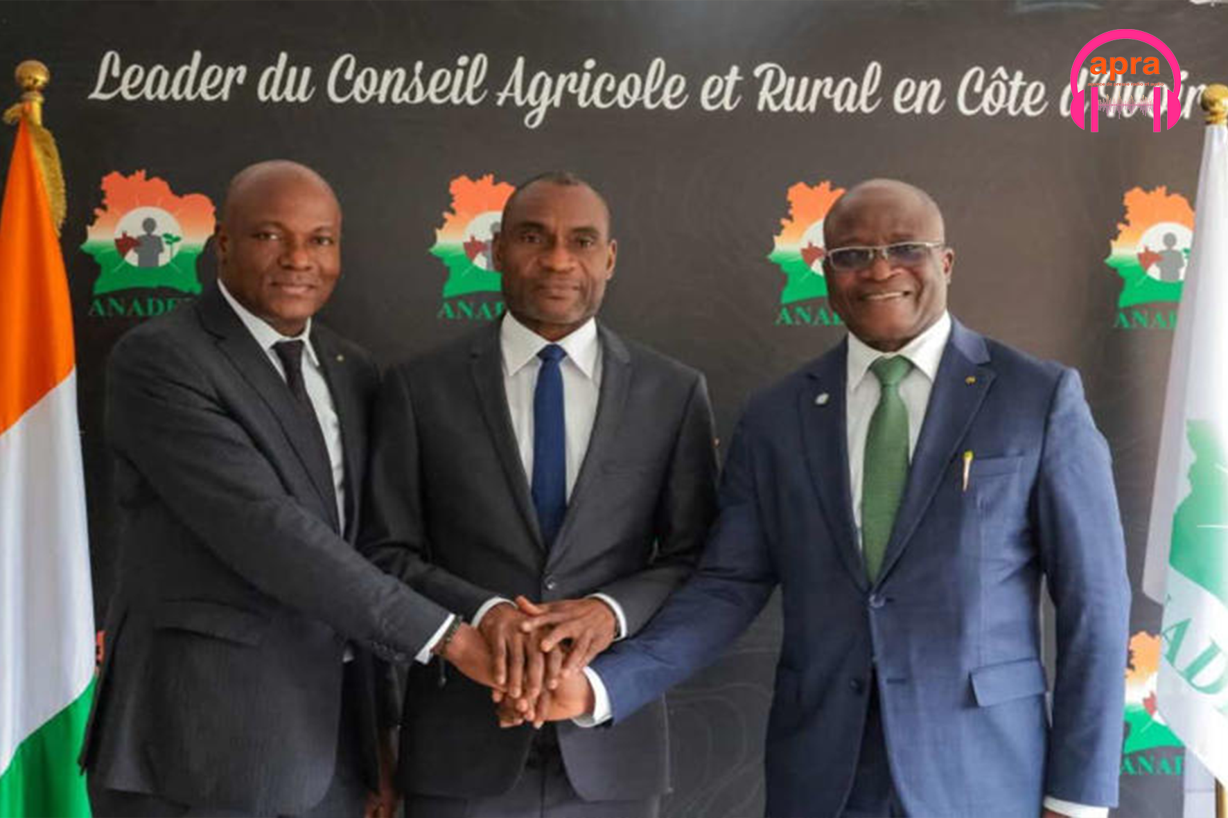 Économie : Kassoum Karamoko nommé directeur général de l’ANADER pour le nouveau cycle 2026-2030.