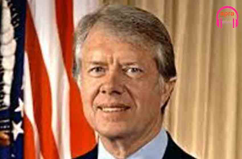 Actualité internationale : décès de l’ex président américain Jimmy Carter à l’âge de 100 ans