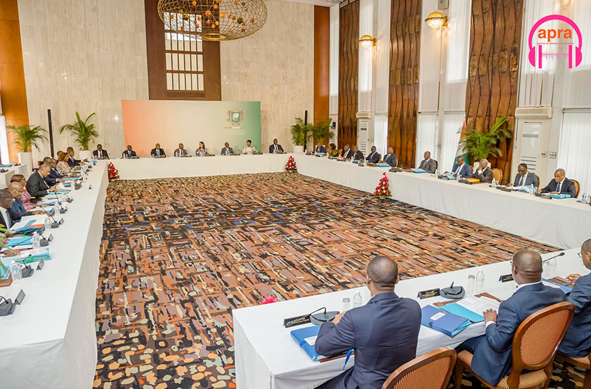 Mise en œuvre de projets de connectivité inclusive et d’infrastructures rurales : le gouvernement dégage 181,6 milliards de fcfa