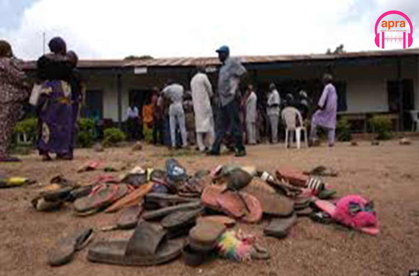 Nigéria/ Kaduna : le calvaire des fidèles kidnappés en plein culte.