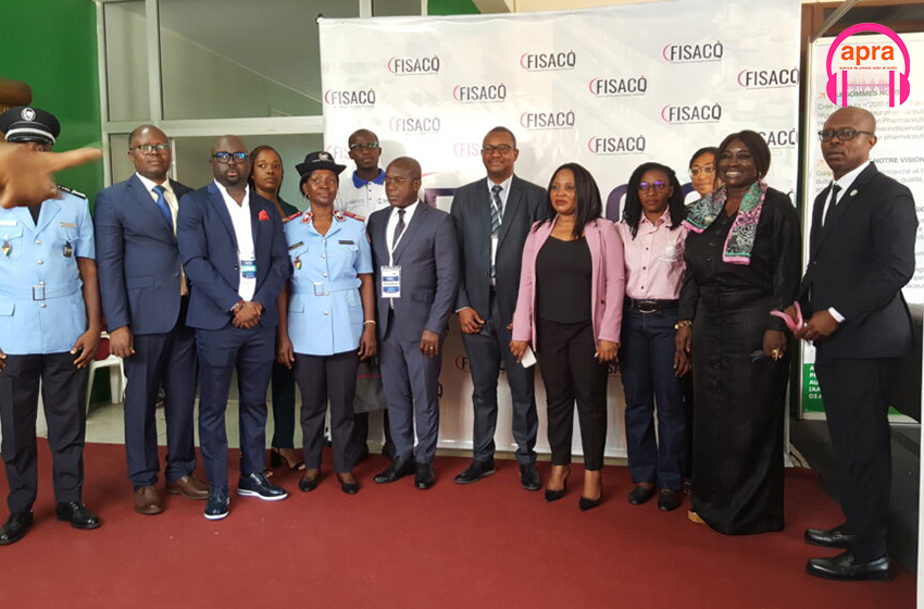 Santé: un forum pour promouvoir le contrôle qualité et les sciences analytiques ouvert à Abidjan