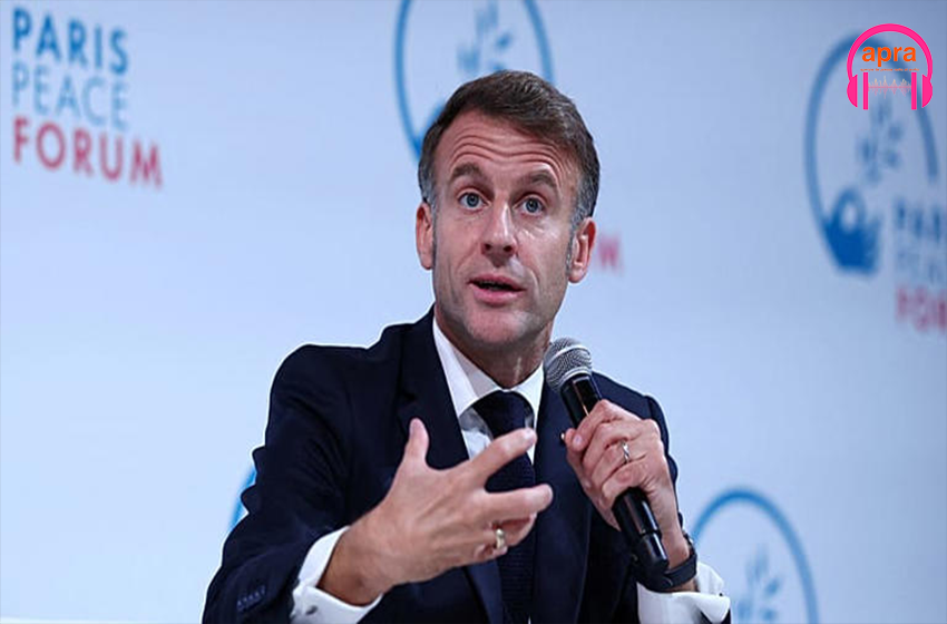 Diplomatie : Des dirigeants africains réunis à Paris pour repenser la diplomatie mondiale.