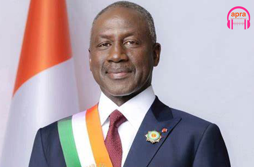 Diplomatie: Adama Bictogo participera à la 49e session de l’APF au Canada