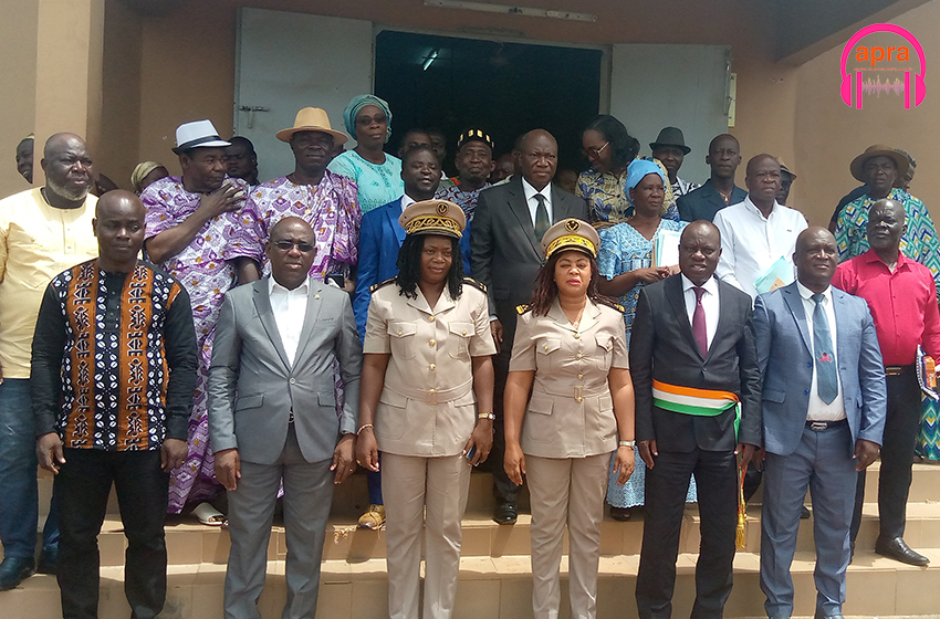 Economie/ Commune d’Attiegouakro : Le compte administratif présente un excédent budgétaire