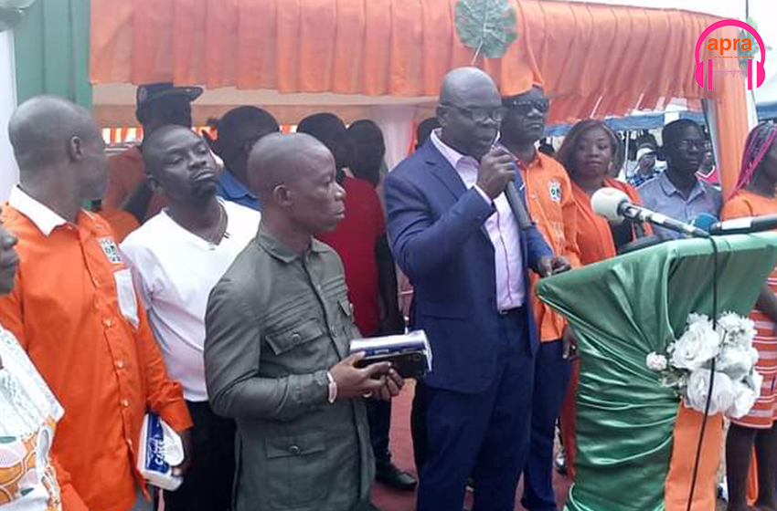 Actualité nationale/Guemon : Un collaborateur d’Affi N’guessan claque la porte et rejoint le RHDP