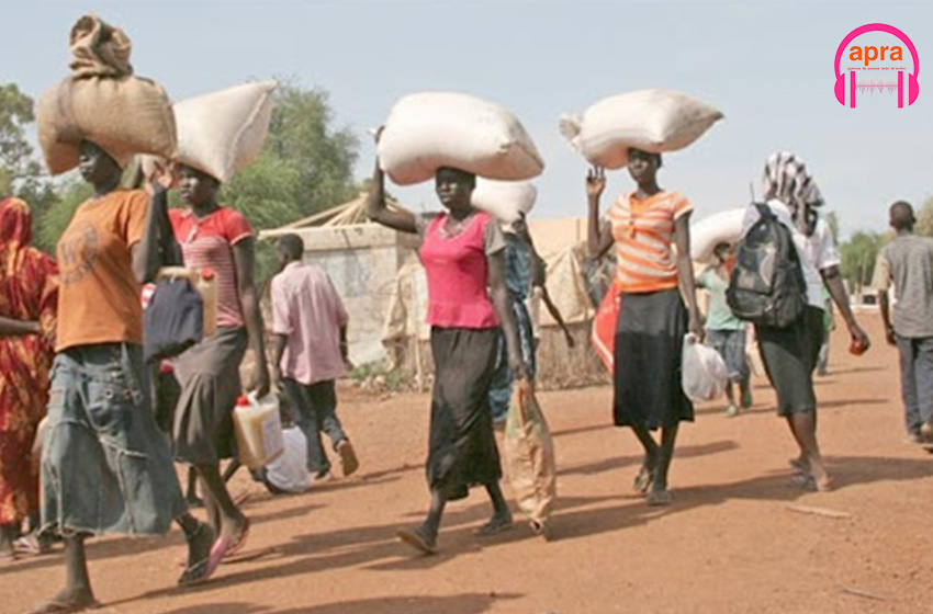 Centrafrique : les femmes déplacées confrontées à l’insécurité
