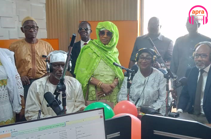  Médias : La MATCA lance sa radio pour les chauffeurs de taxi compteur