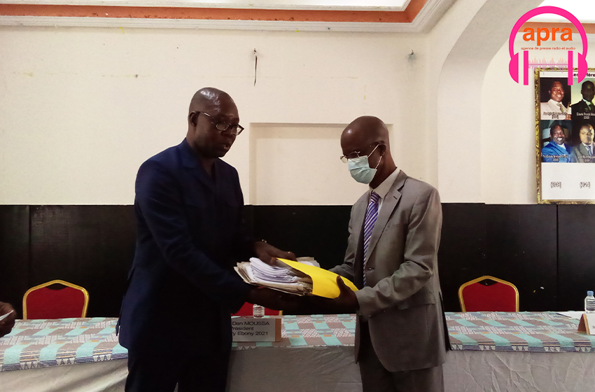 Média : Alfred Dan Moussa choisit comme président du jury Ebony 2021.