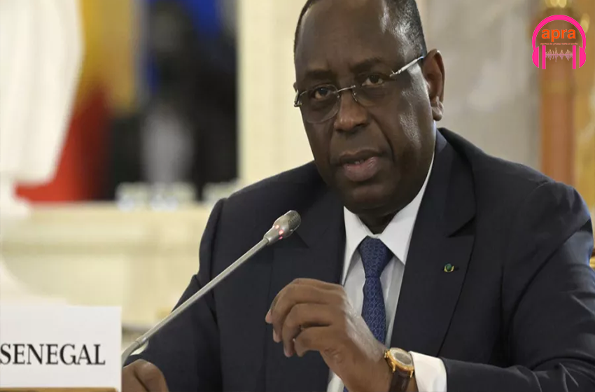 Actualité Africaine/ L’Assemblée nationale sénégalaise met en suspens la mise en accusation de Macky Sall pour la dette cachée.