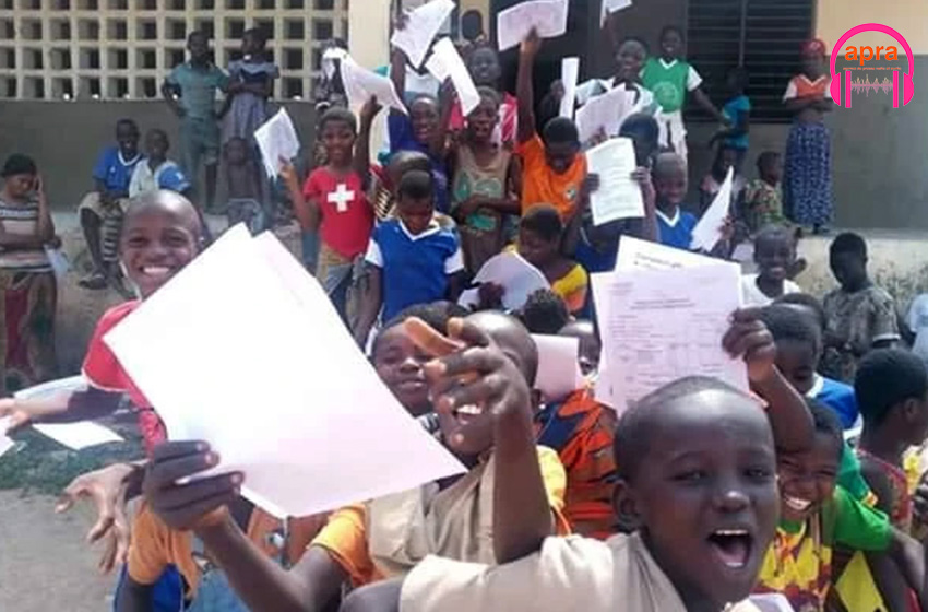 Proclamation des résultats du CEPE 2023 : 71,28 admis sur l’ensemble du territoire national