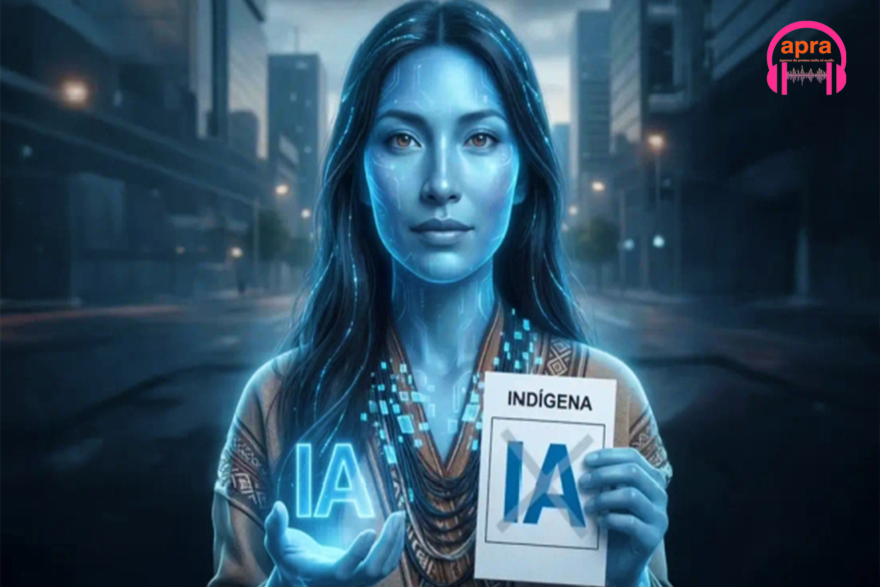 Technologie / Gaitana, L’ia Qui Veut Entrer Au Parlement Colombien : Entre Innovation Politique Et Débat Démocratique.