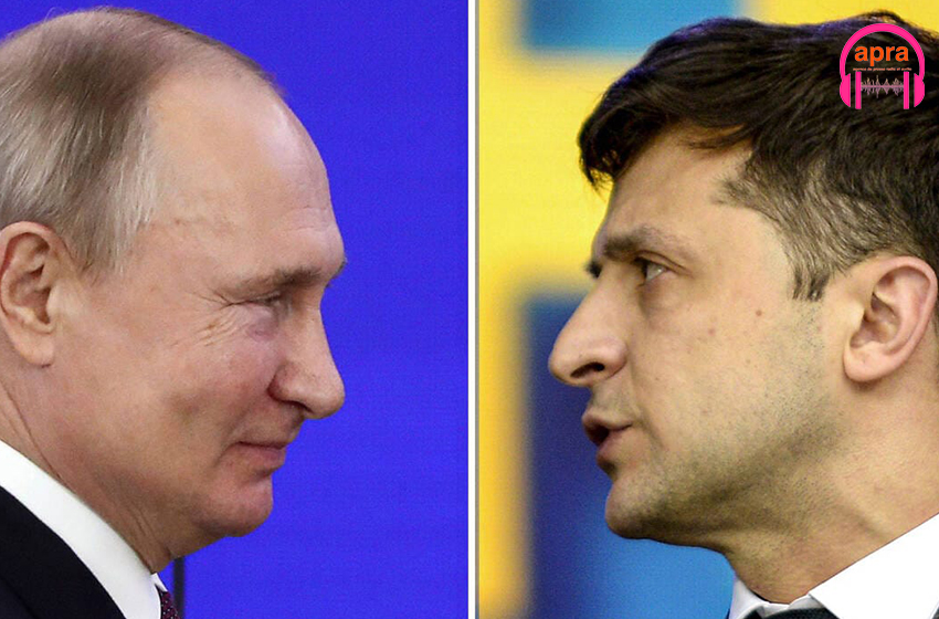 Editorial du 26 novembre 2024 / Guerre Ukraine-Russie : Poutine répond aux missiles de Zelenski