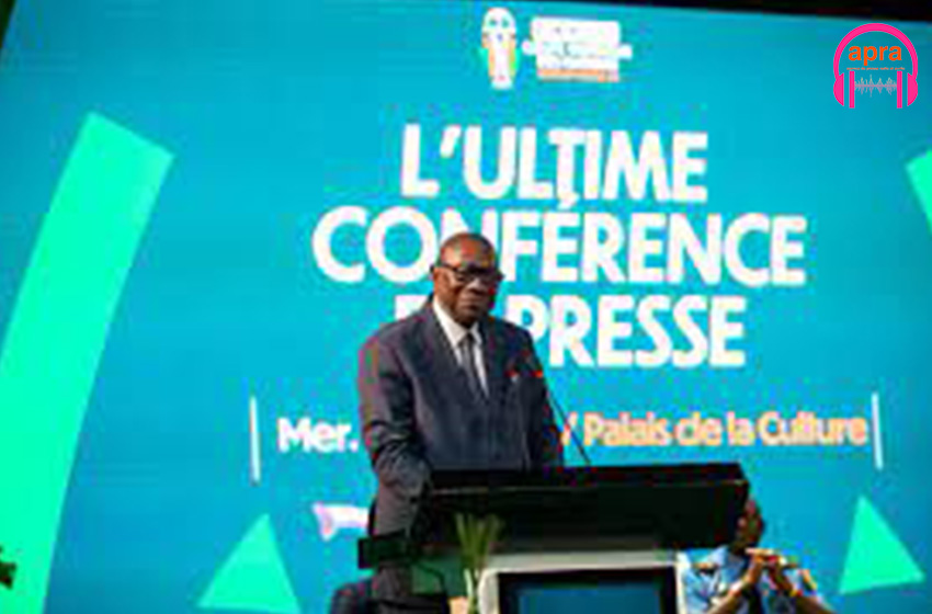 SPORT / la Cote d’Ivoire est prête à accueillir CAN selon François Albert Amichia