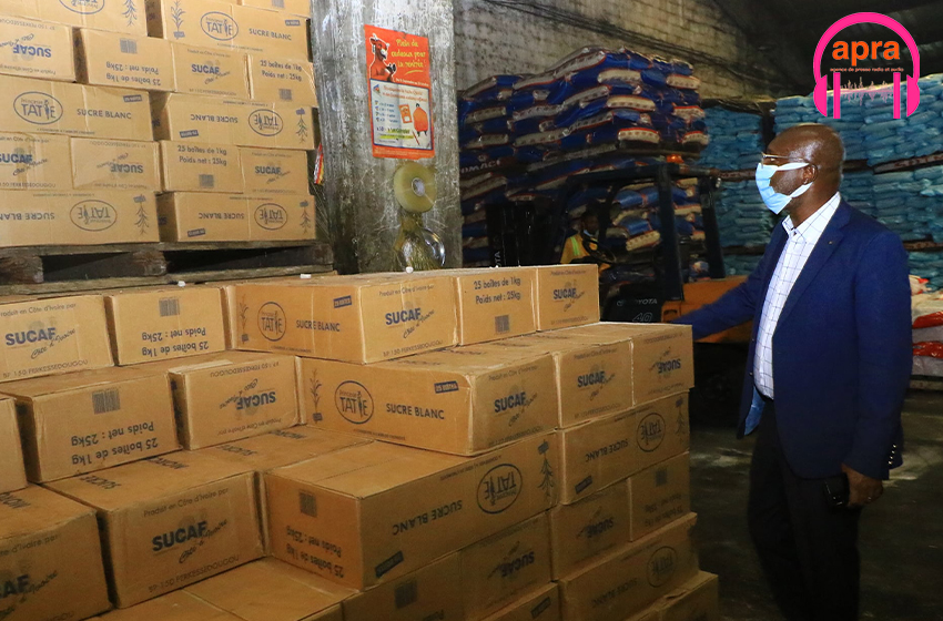 « Pénurie du sucre», le Ministère rassure que le marché connaîtra un meilleur approvisionnement dans les dix prochains jours.