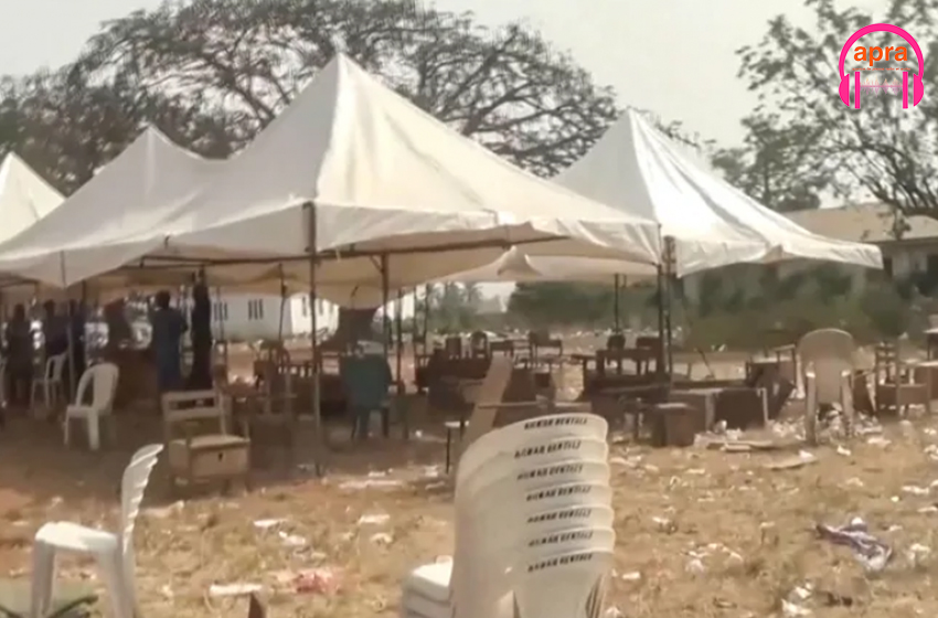 SOCIETE / un mouvement de foule cause la mort de 35 enfants au sud-ouest du Nigeria